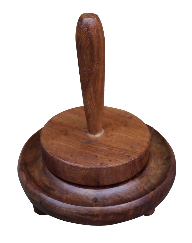 Adhirasam Pressure - Wooden