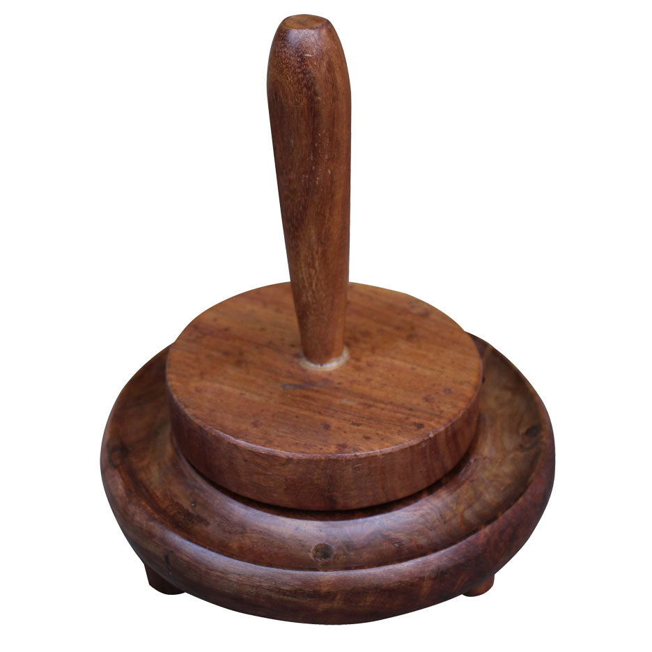 Adhirasam Pressure - Wooden