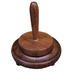 Adhirasam Pressure - Wooden