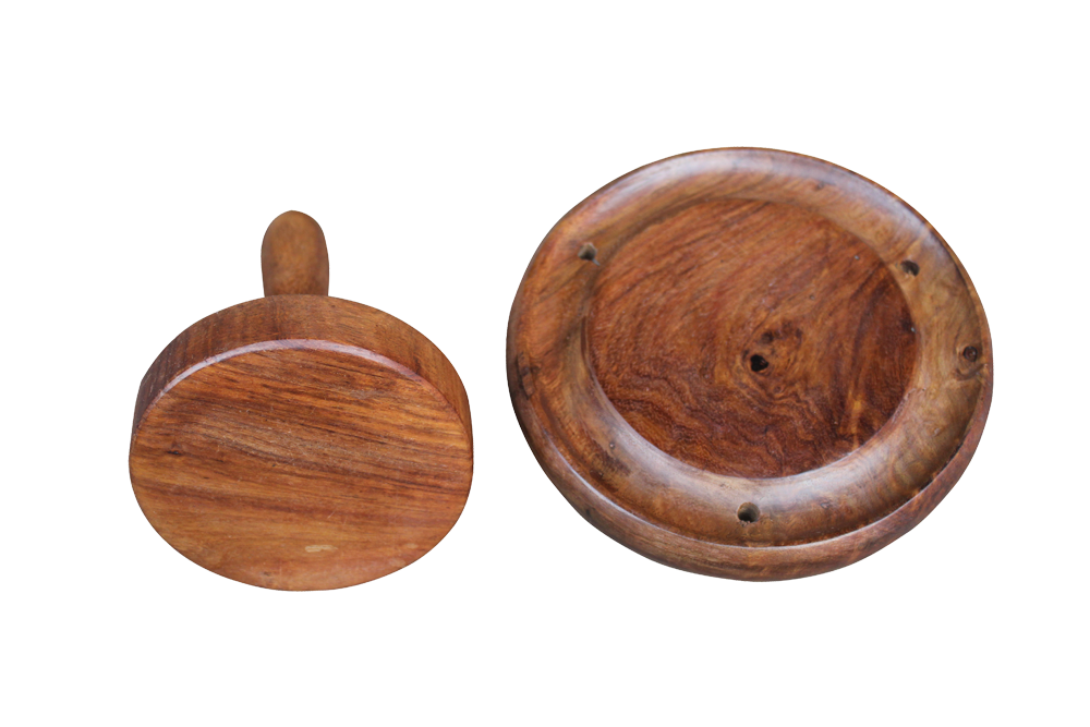 Adhirasam Pressure - Wooden