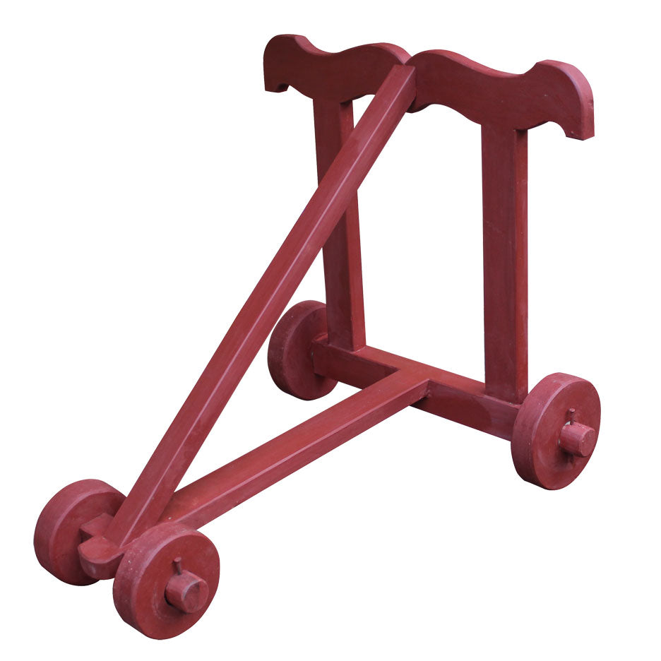 Baby Wooden Walker
