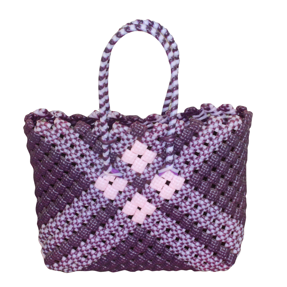 Plastic Wire Bag Small 33 cm