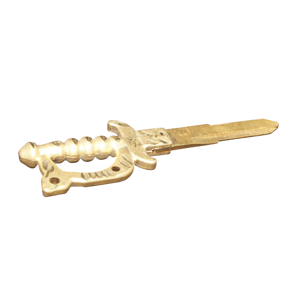 Brass Key Holder