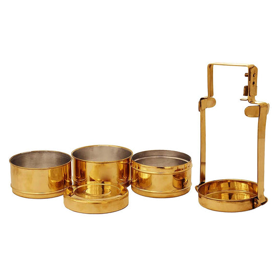Tiffen Carear Brass 10 Inches