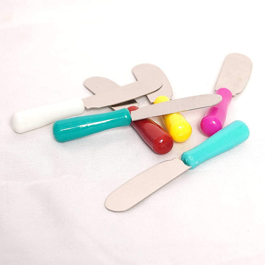 Mini Butter Knife Steel 4 inches