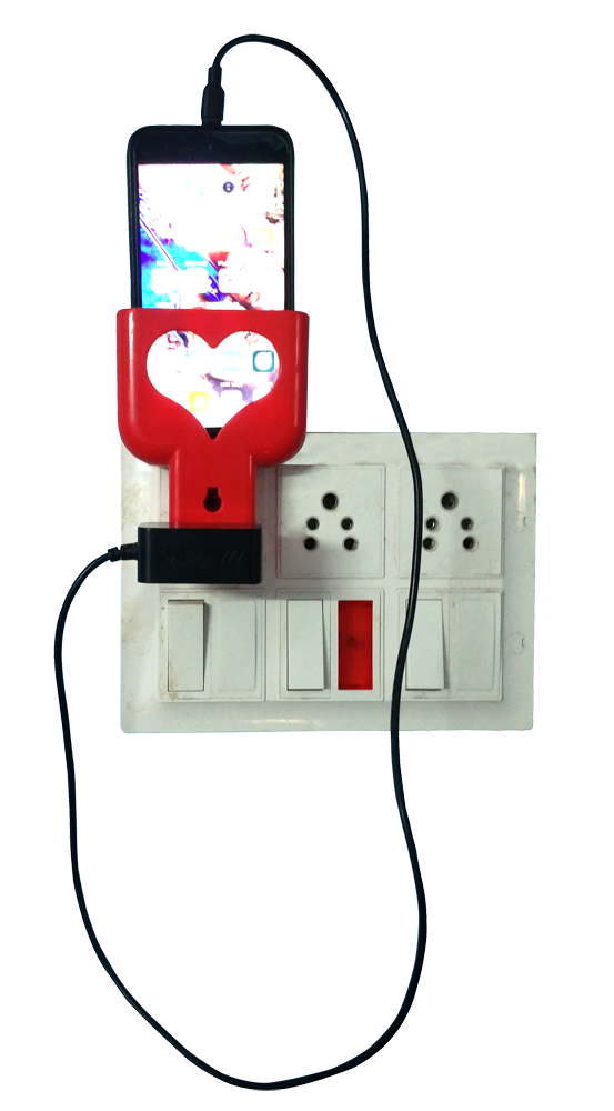 Mobile Charging Folder