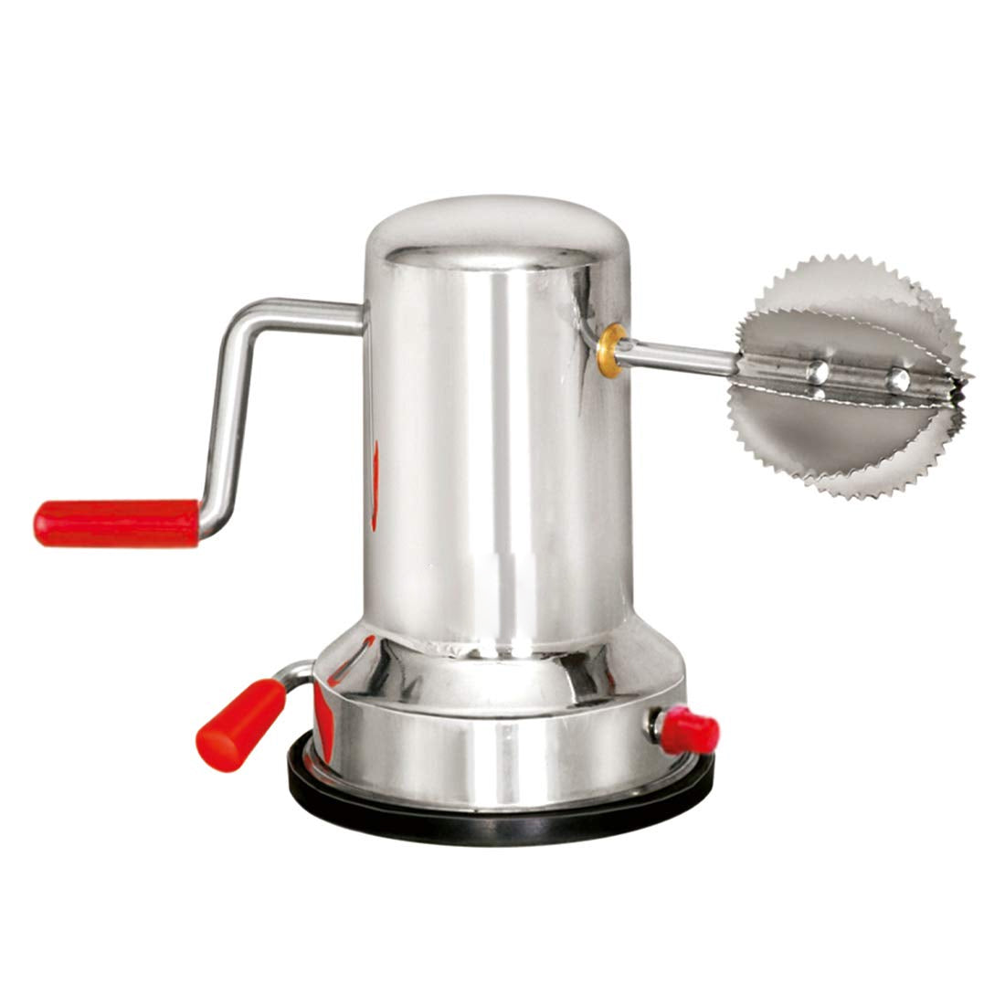 Coconut Scrapper - Steel 5 inches