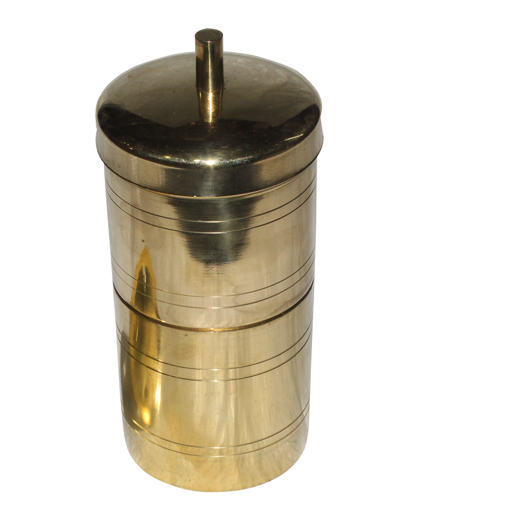 Coffee Filter - Brass