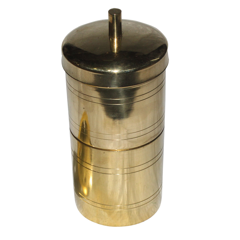 Coffee Filter - Brass