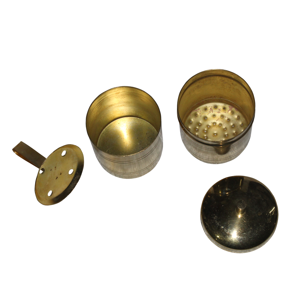 Coffee Filter - Brass