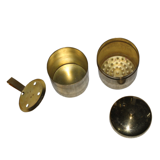 Coffee Filter - Brass