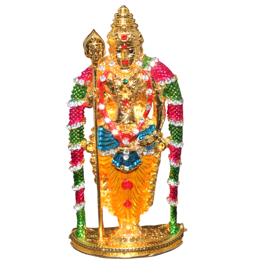 Murugan Statue 10cm
