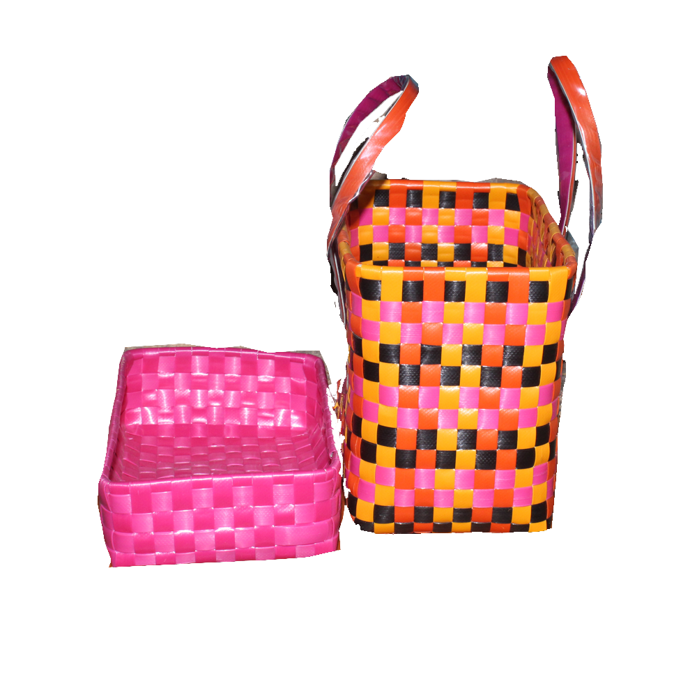 Tape Wire Basket