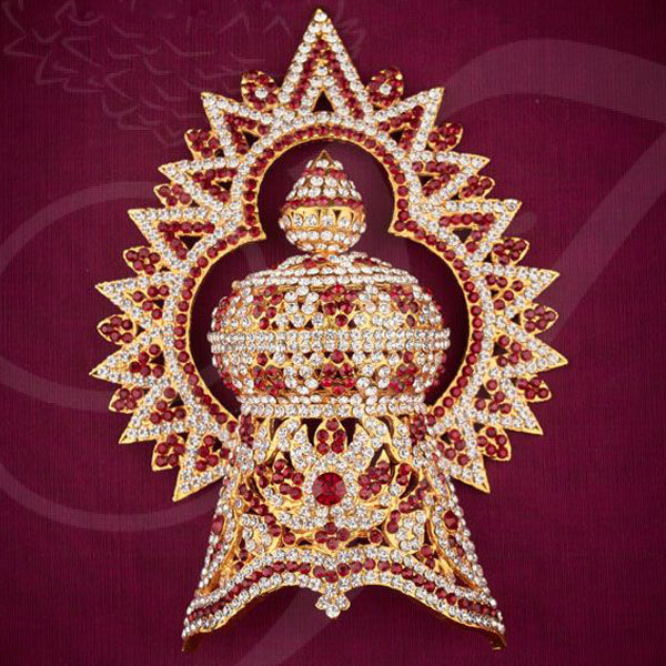 Kreedam Head Large Size 10.5"