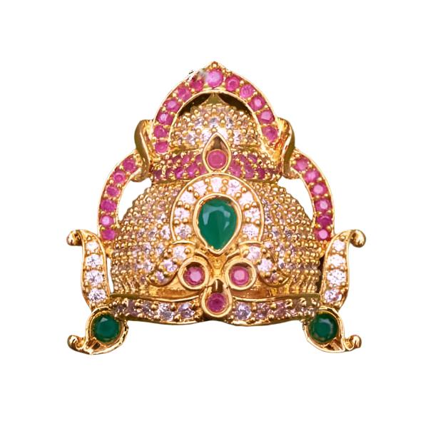 American Diamond Crown 1.2"