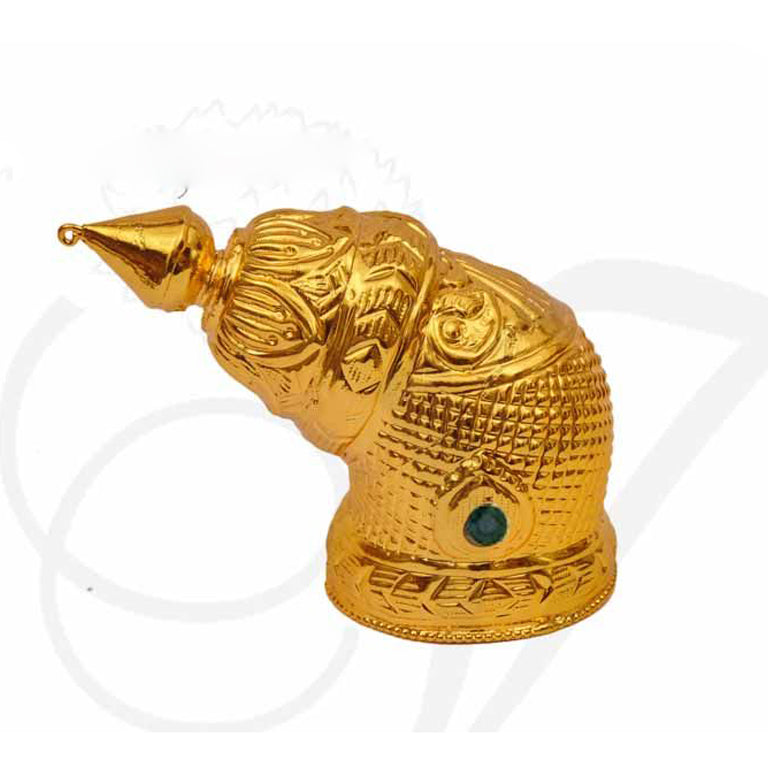 Meenakshi Amman Mukut 3"