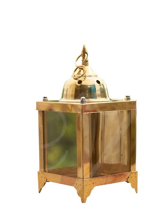 Akhand Deepam Brass 10 inches