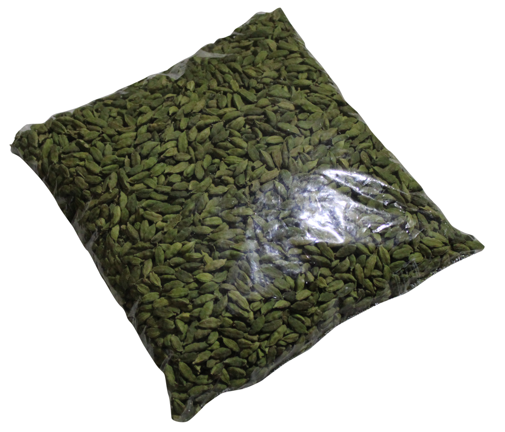 Green Cardamom Elachi 100 Gm