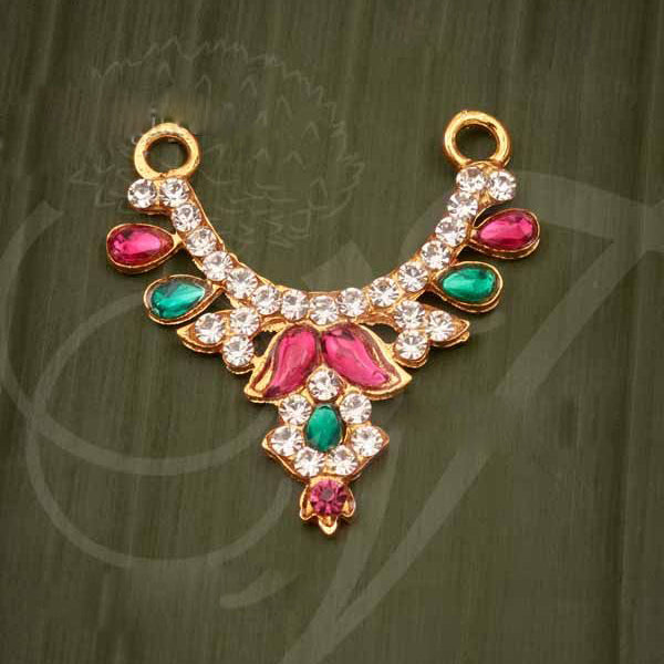 Necklace Small Size Deity Jewelry 1.5"