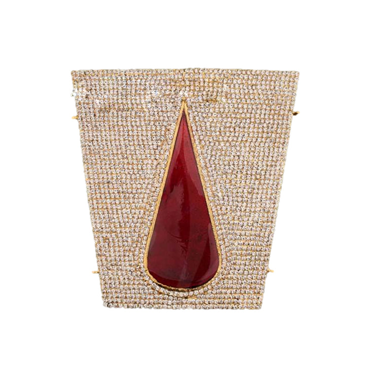 Lord Vishnu Tripundra Namam Symbol