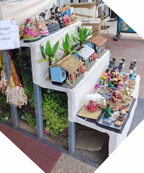 Navarathri Golu Padi 36 Inches