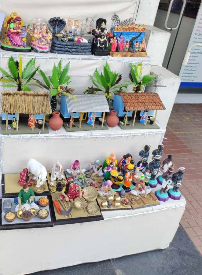 Navarathri Golu Padi 36 Inches