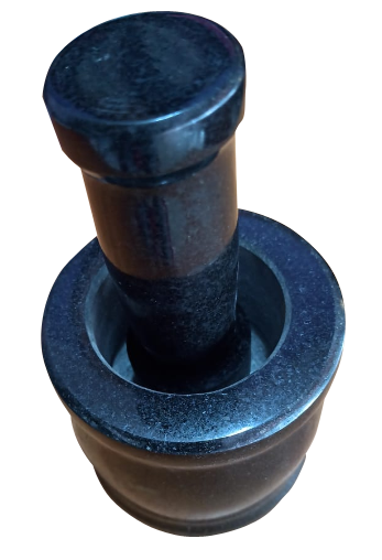 Morter And Pestle Granite Set