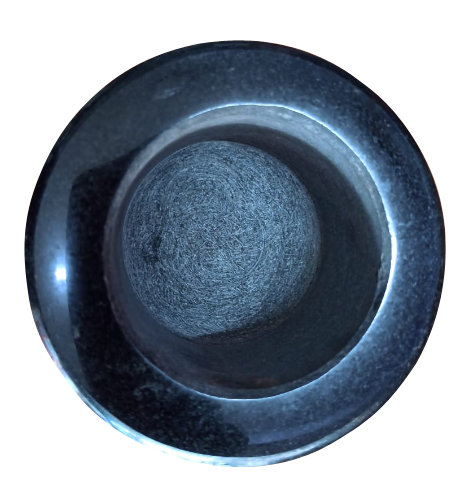 Morter And Pestle Granite Set