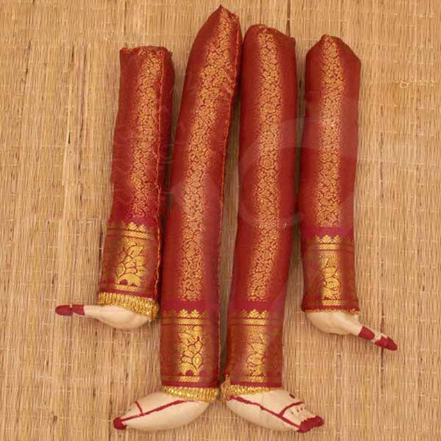 Hand and Legs for Varalakshmi 12"