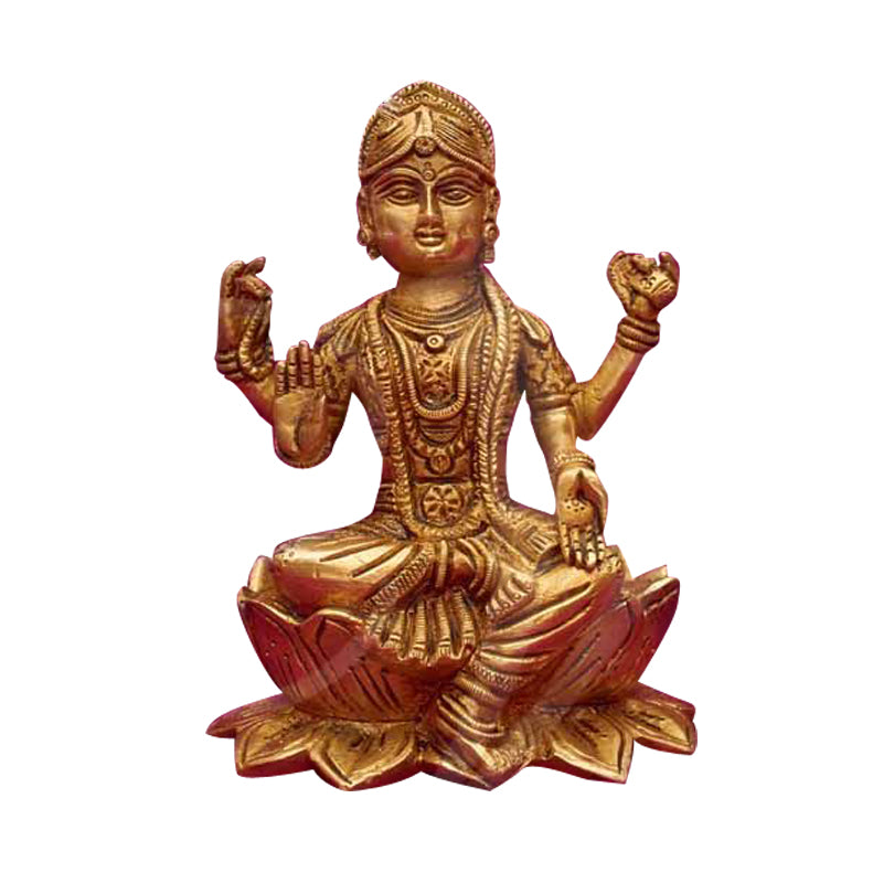 Balambigai Brass Statue 4inches
