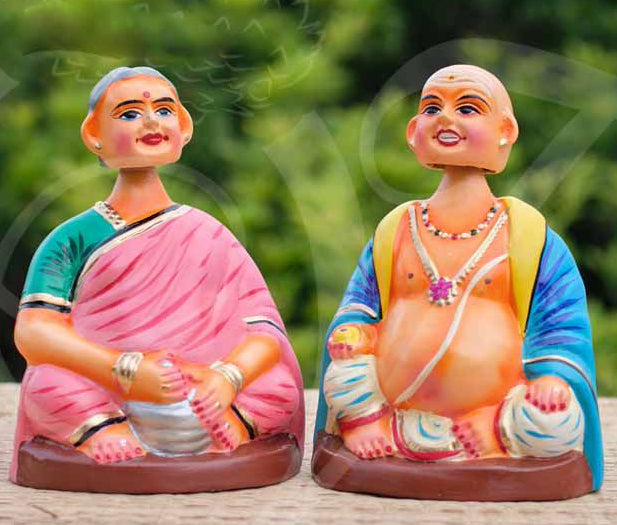 Thalaiyatti Bommai 7"