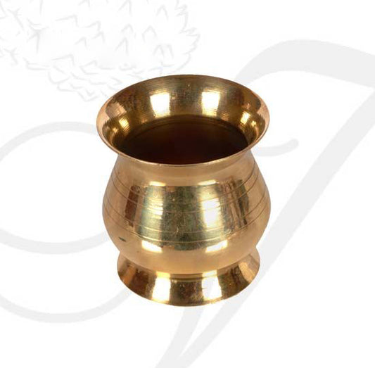 Brass Kalasham 2.4 Inches