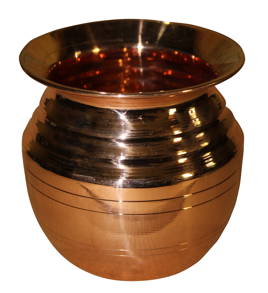 Copper Kalasam