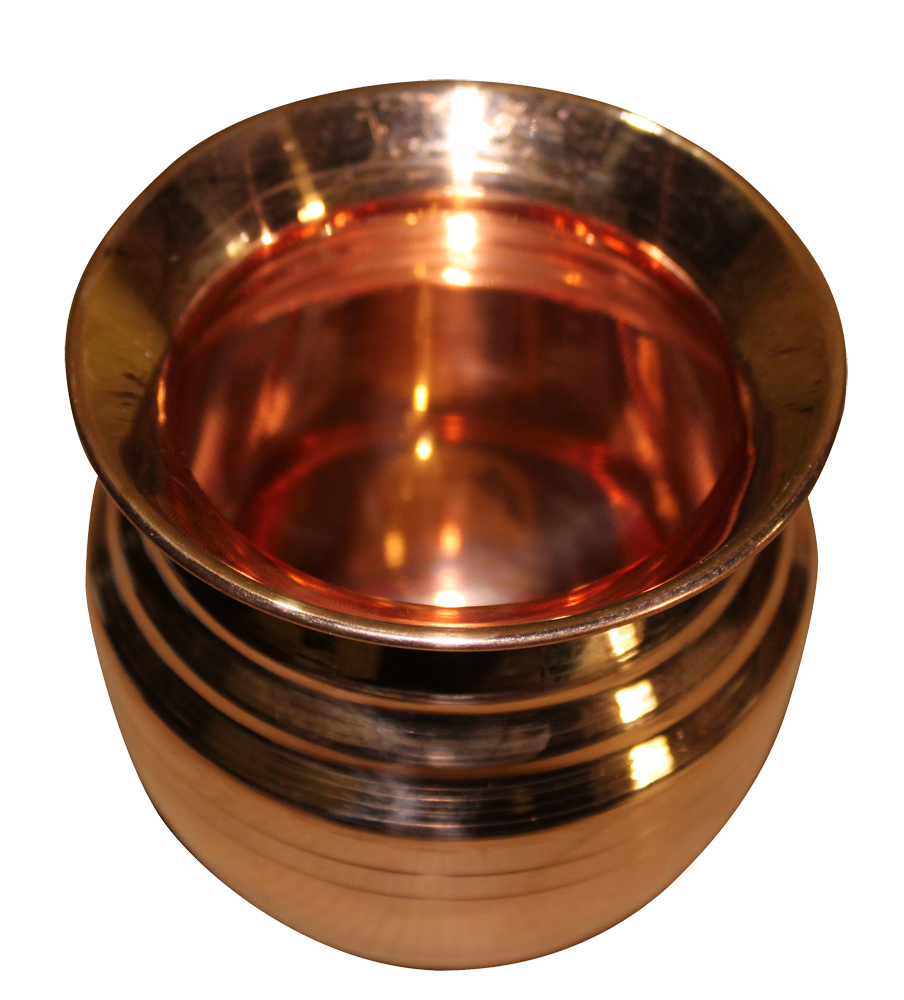Copper Kalasam