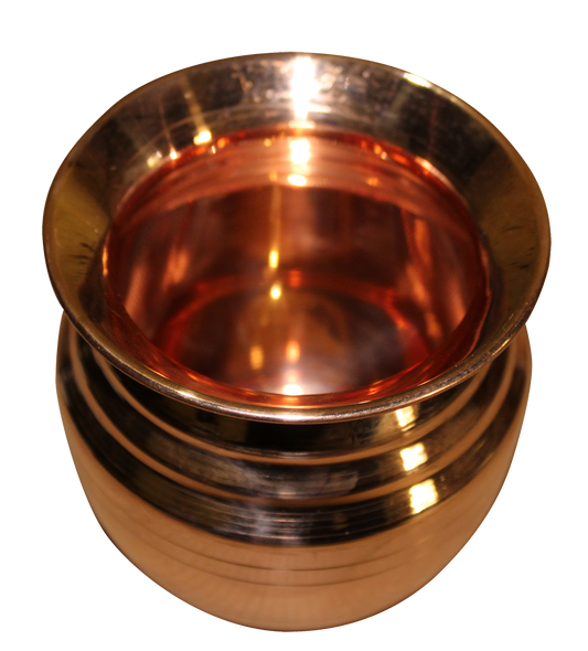 Copper Kalasam