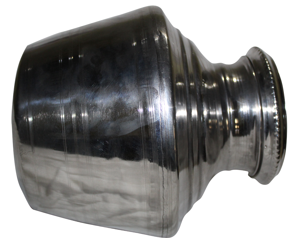 Pal Kudam Stainless Steel Kalasham