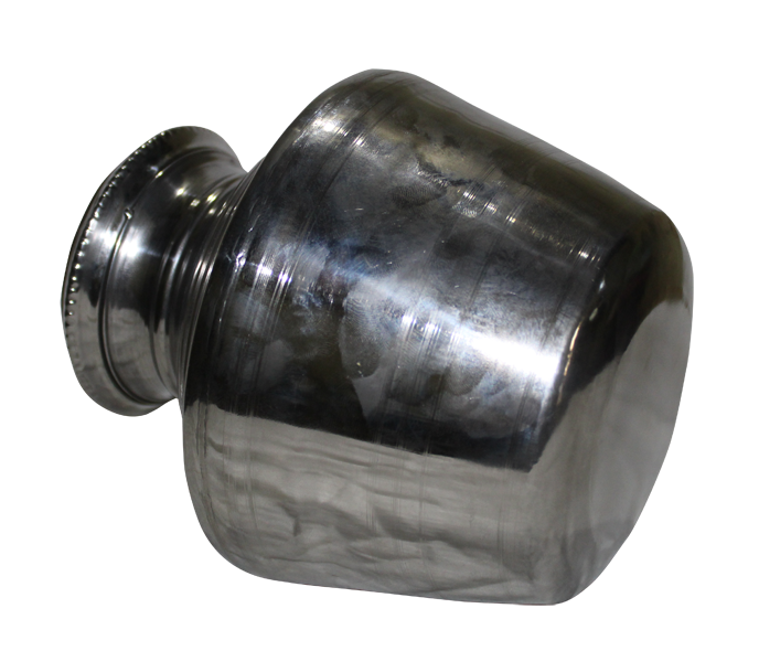 Pal Kudam Stainless Steel Kalasham