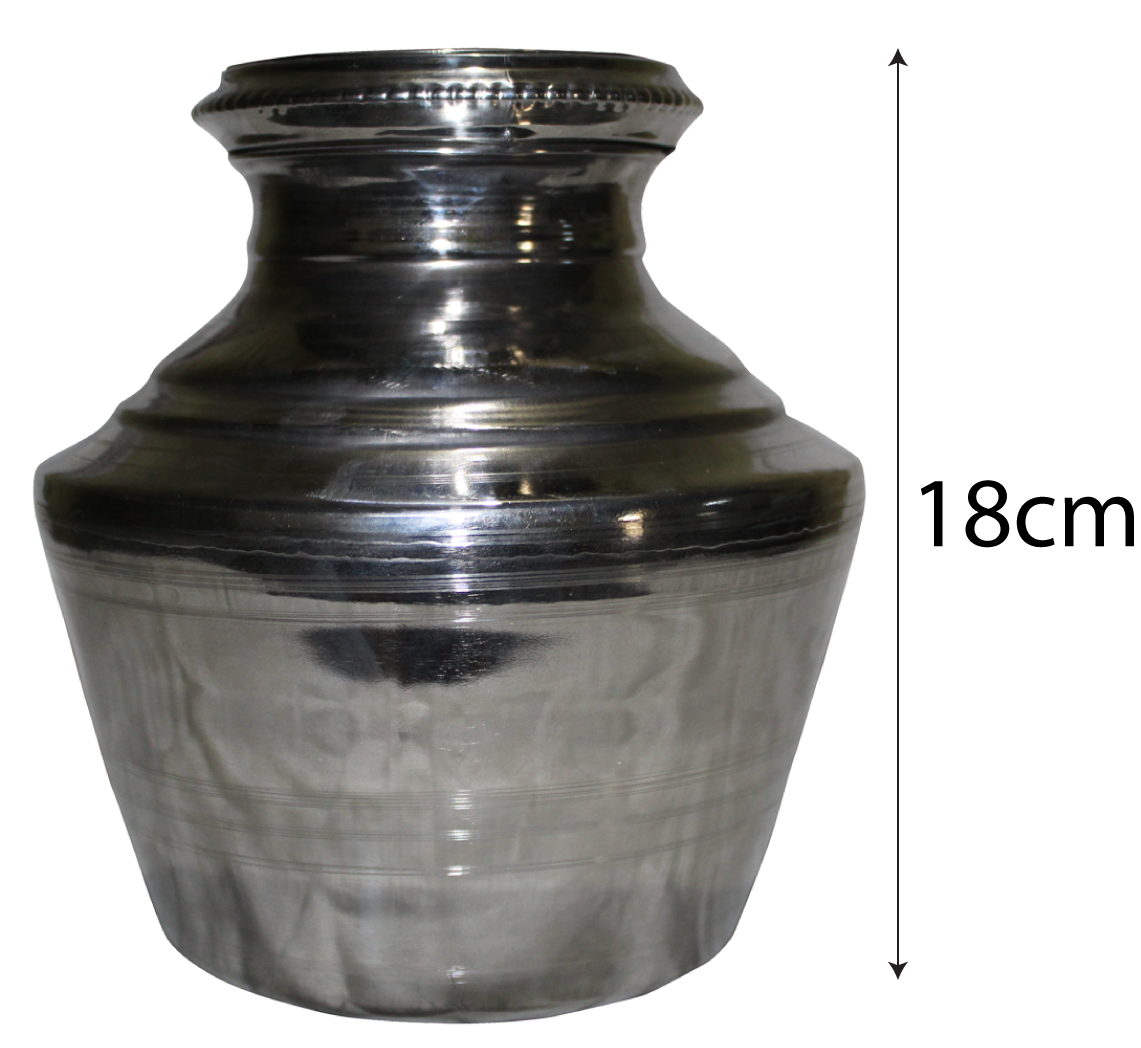 Pal Kudam Stainless Steel Kalasham