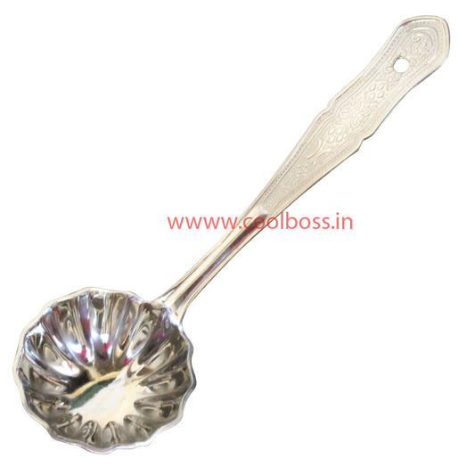 Stainless Steel Karandi 10 inches