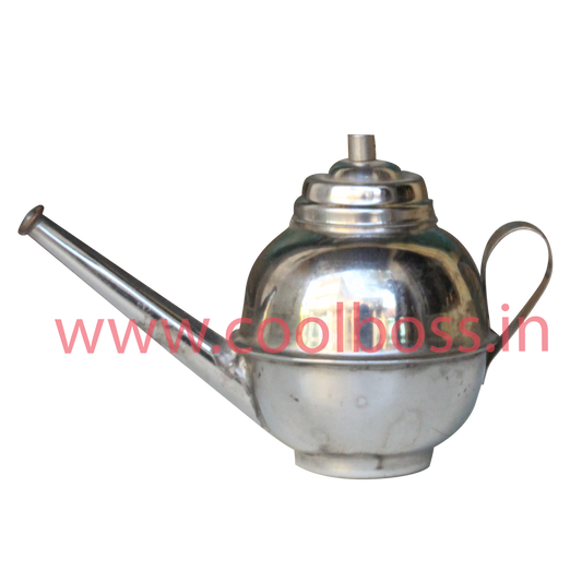 Stainless Steel Kubi 4 inches