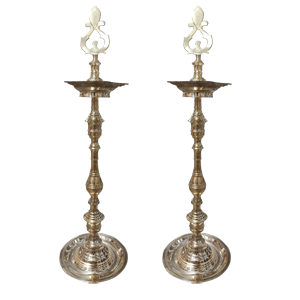 Kuthu Vilakku Brass 21 inches