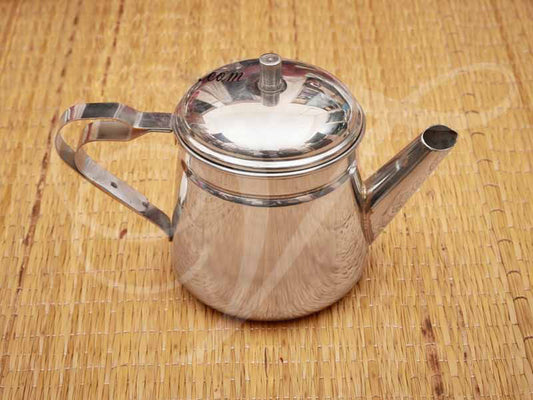 Tea Filter Cup Steel 4.5 Inches