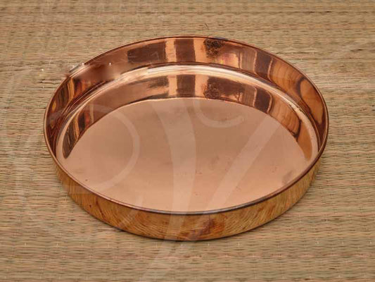 Copper Plate