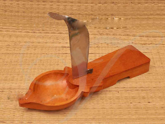 Aruvamanai Wodden 13 Inches