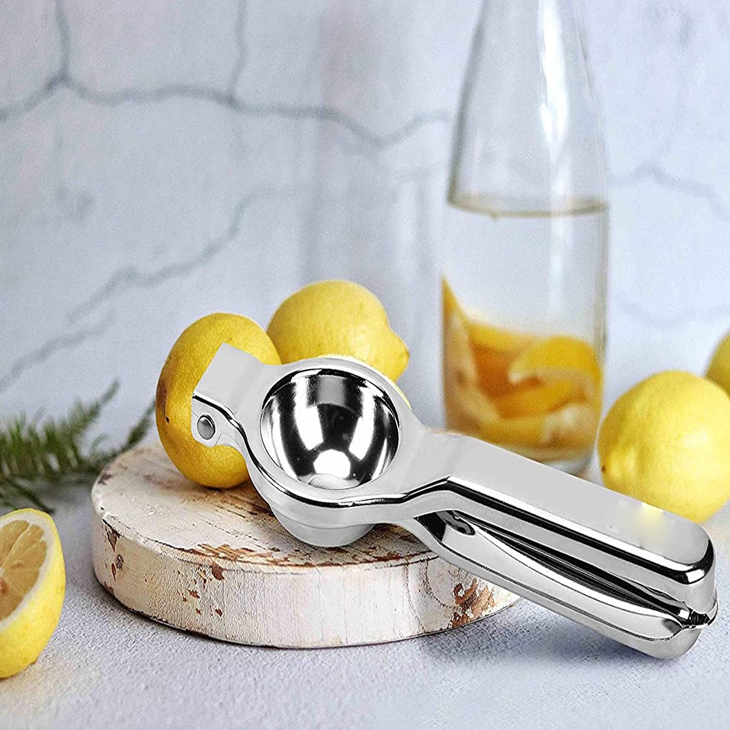 Lemon Sqeezer Steel 9 inches
