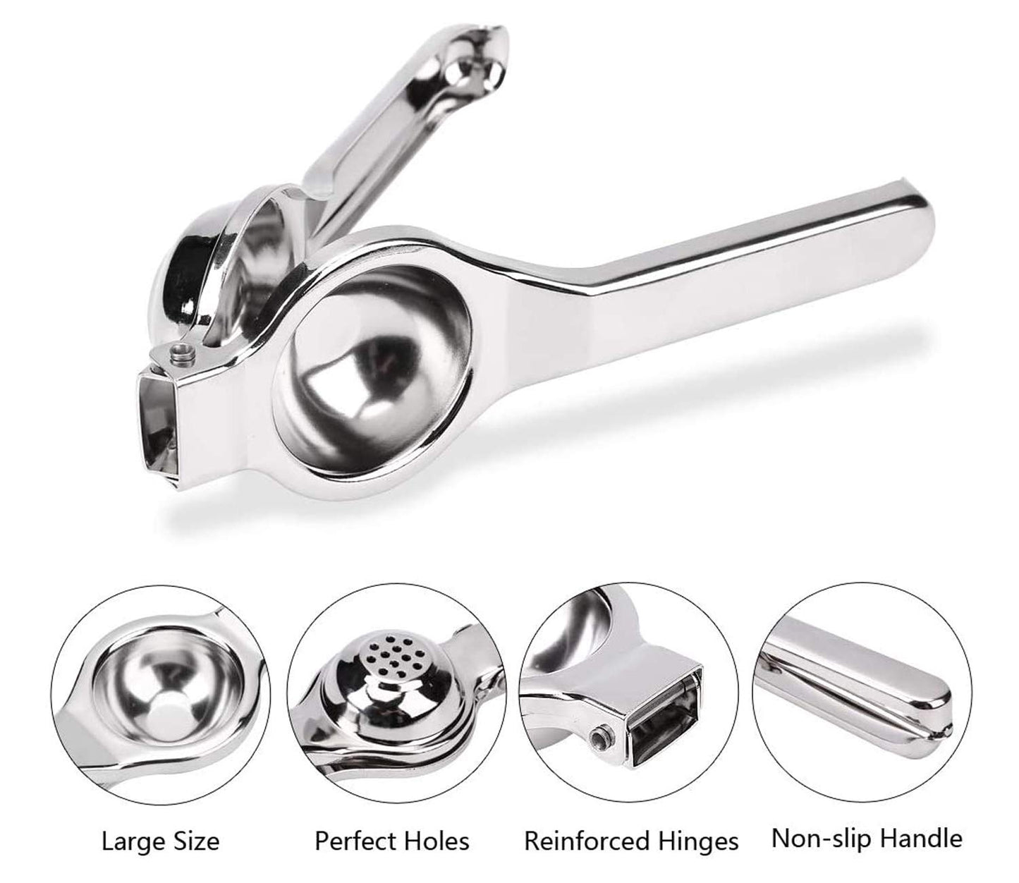Lemon Sqeezer Steel 9 inches
