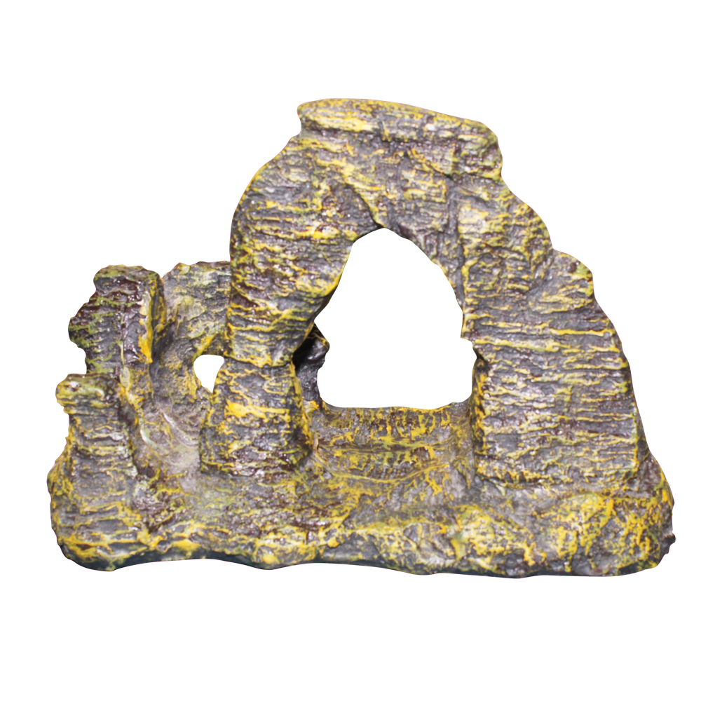 Mountain For Fish Tank