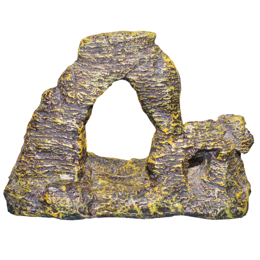 Mountain For Fish Tank