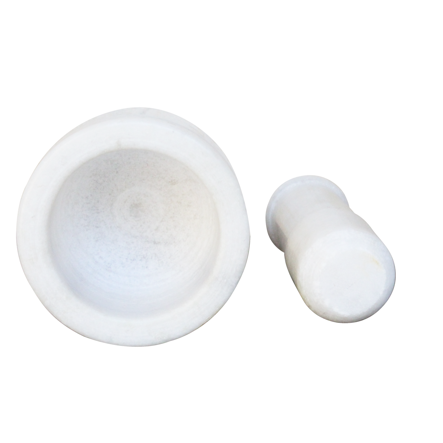 Marble Morter And Pestle 4 inches