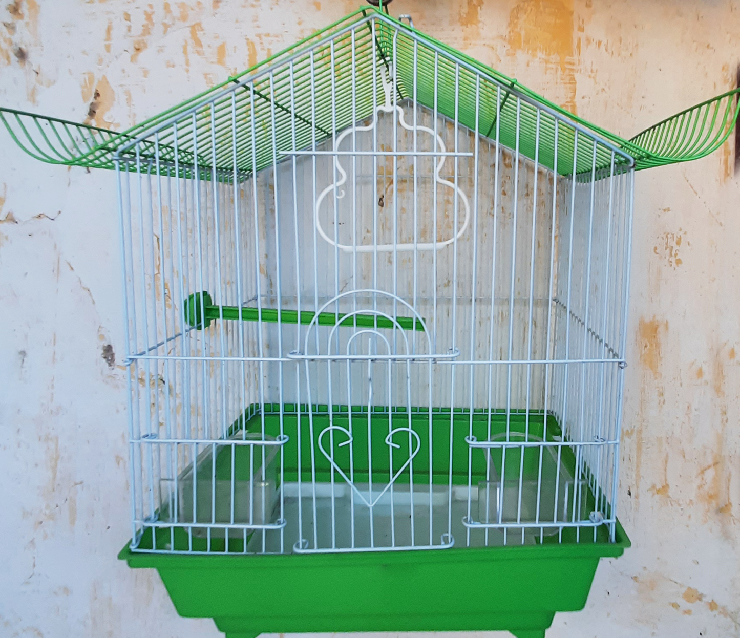 Bird Nest For Love Birds